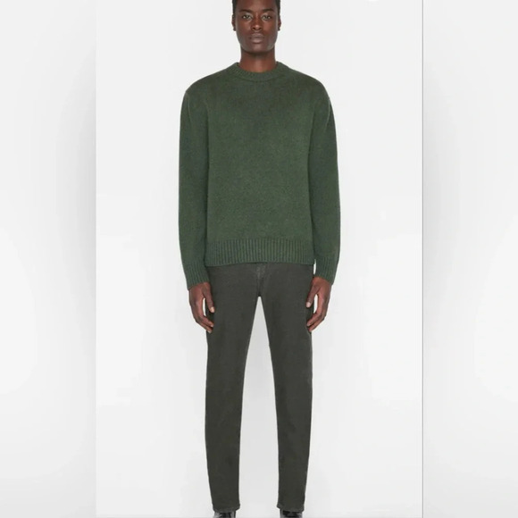 FRAME L'Homme Slim Corduroy in Charcoal Grey Size 30 - Picture 1 of 10